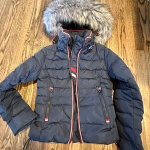 Jkit women’s down coat size small